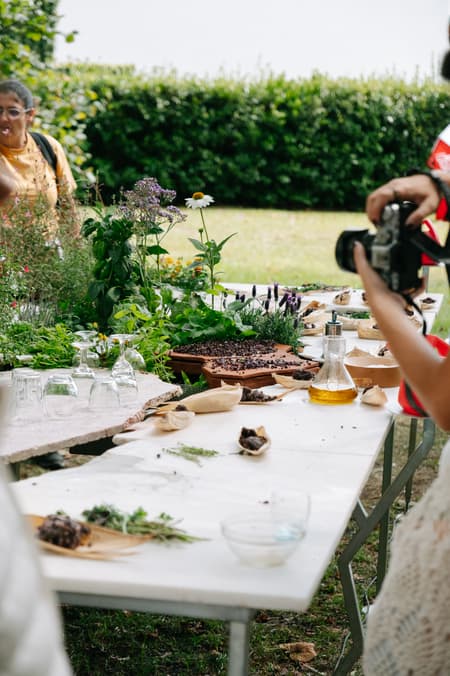 Live Kitchen — Francisca Sotto & Jeremy Morris